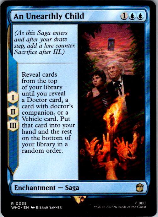 An Unearthly Child