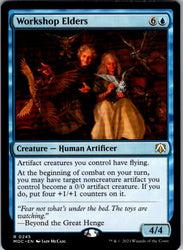 Workshop Elders