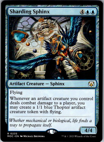 Sharding Sphinx