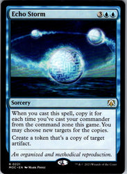 Echo Storm