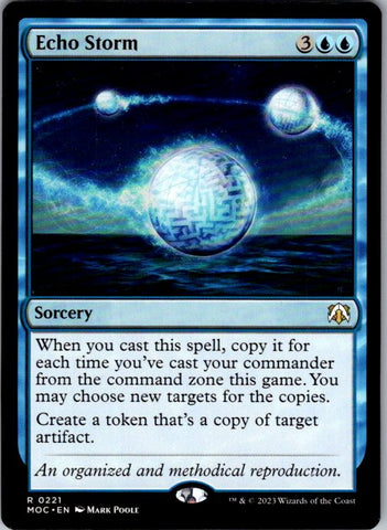 Echo Storm
