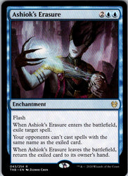 Ashiok's Erasure