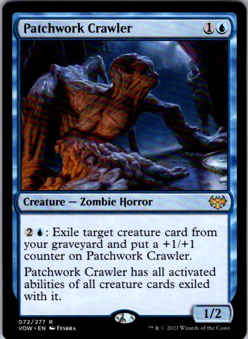 Patchwork Crawler