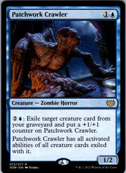 Patchwork Crawler