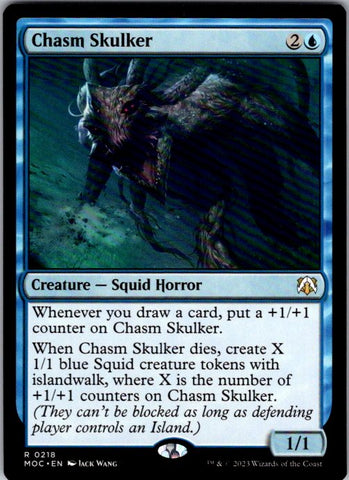 Chasm Skulker