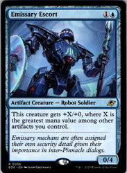 Emissary Escort