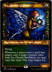 Ivy, Gleeful Spellthief (Showcase)