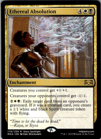 Ethereal Absolution