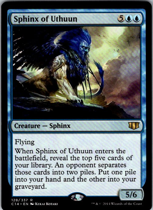 Sphinx of Uthuun