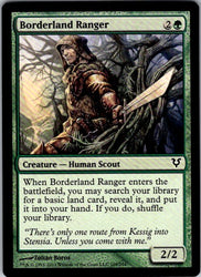 Borderland Ranger