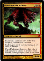 Underworld Cerberus
