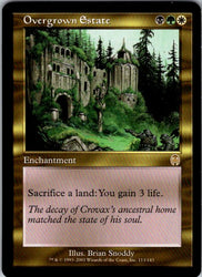 Overgrown Estate