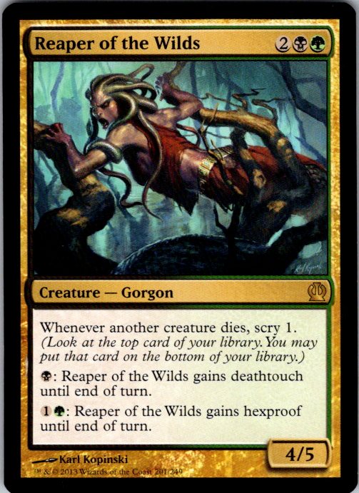 Reaper of the Wilds