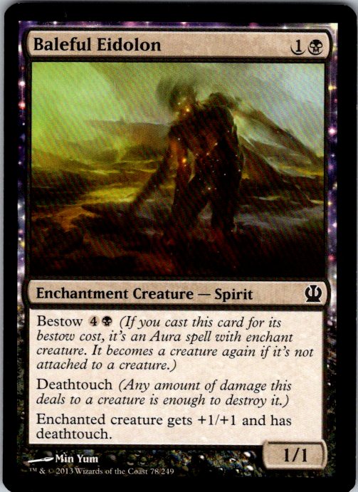 Baleful Eidolon