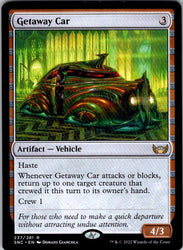 Getaway Car