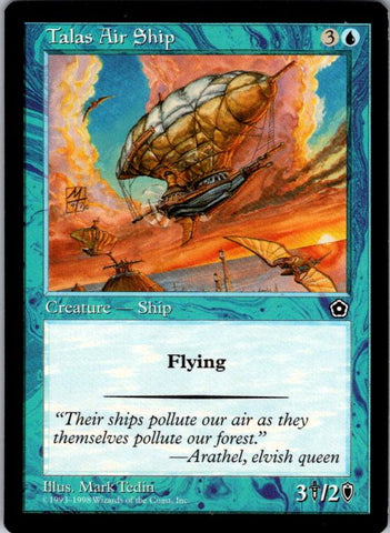 Talas Air Ship