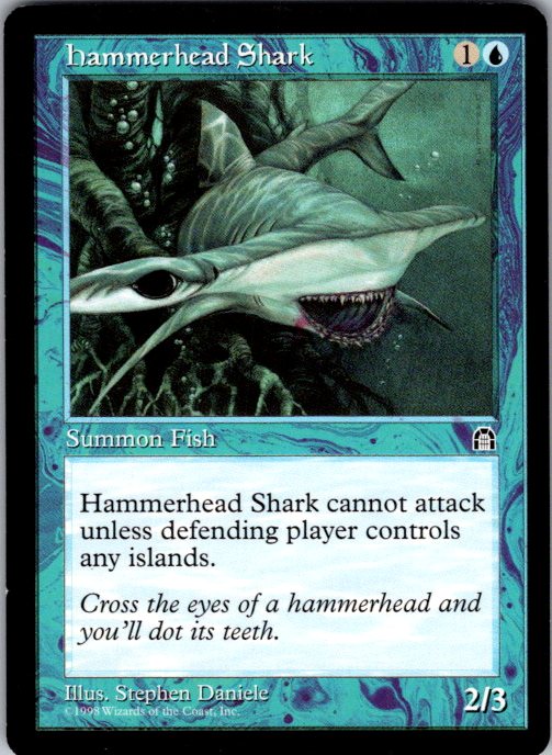Hammerhead Shark