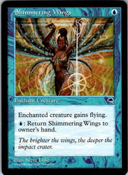 Shimmering Wings