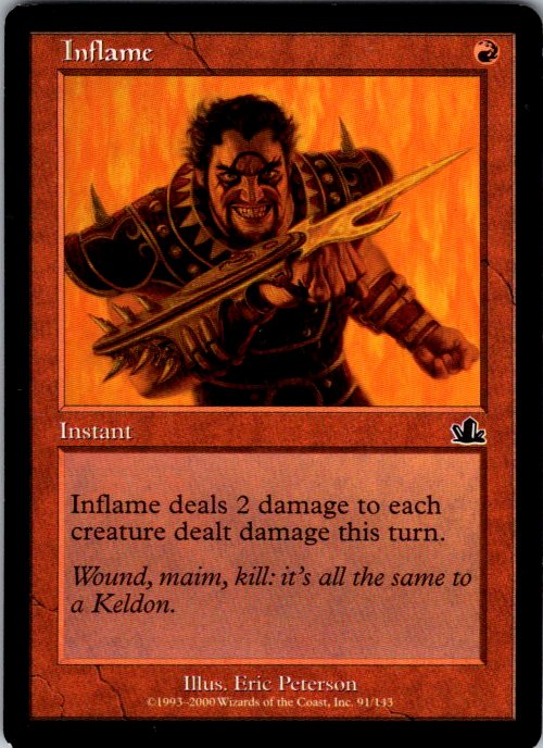 Inflame