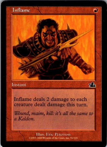 Inflame