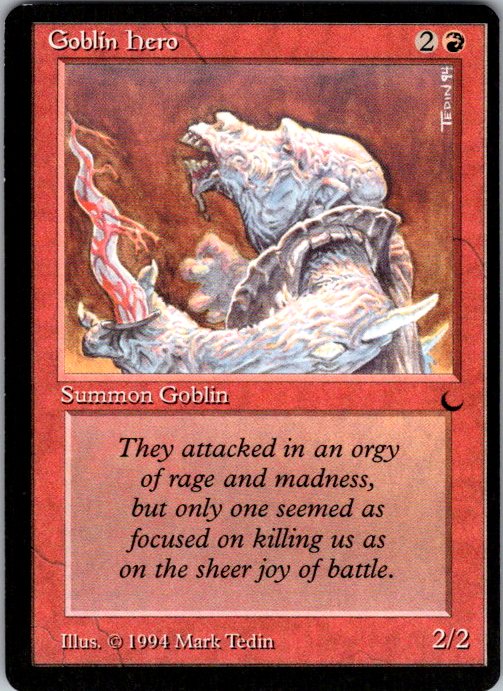 Goblin Hero