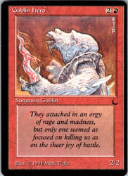 Goblin Hero