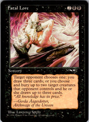 Fatal Lore