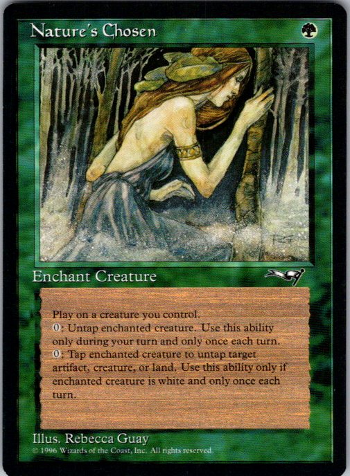 Nature's Chosen