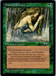 Nature's Chosen