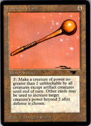 Tawnos's Wand