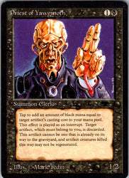 Priest of Yawgmoth