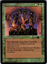 Argothian Treefolk