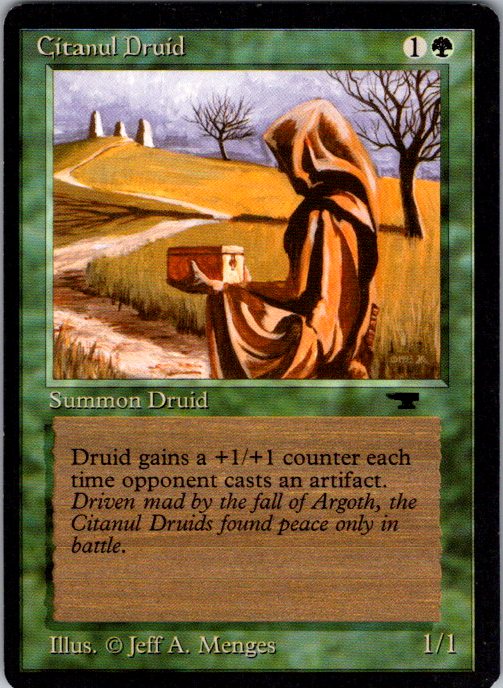 Citanul Druid