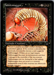 Takklemaggot