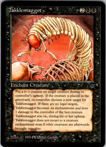 Takklemaggot