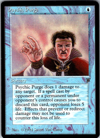 Psychic Purge