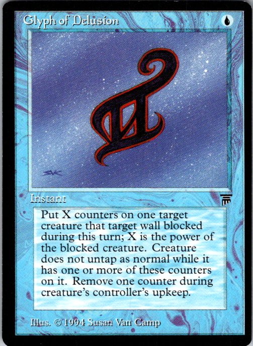 Glyph of Delusion