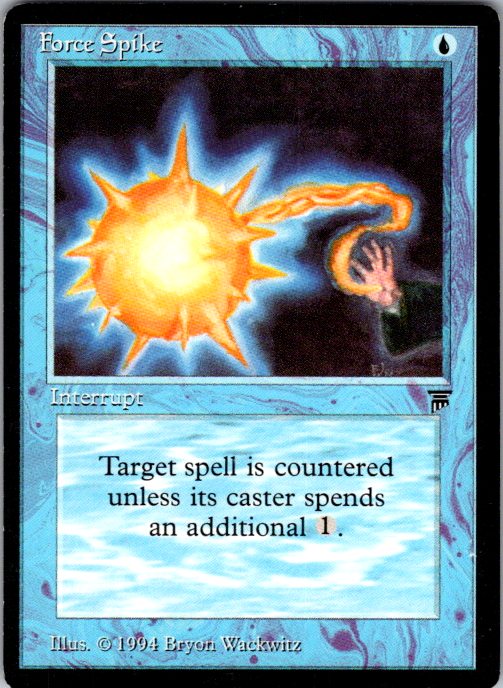 Force Spike