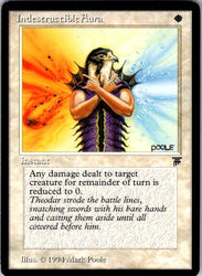 Indestructible Aura