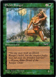 Elvish Ranger (Female)