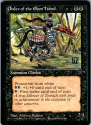 Order of the Ebon Hand (Benson)