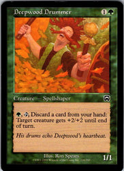 Deepwood Drummer