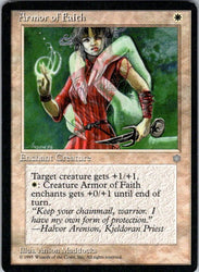 Armor of Faith