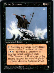 Brine Shaman