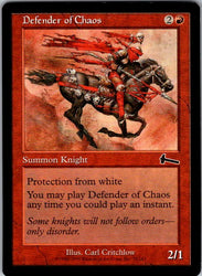 Defender of Chaos