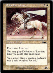 Defender of Law