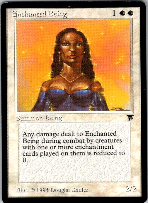 Enchanted Being