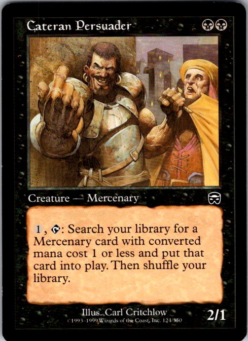 Cateran Persuader