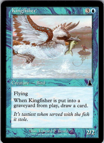 Kingfisher