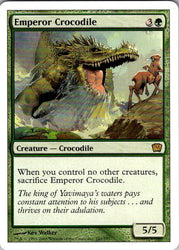 Emperor Crocodile